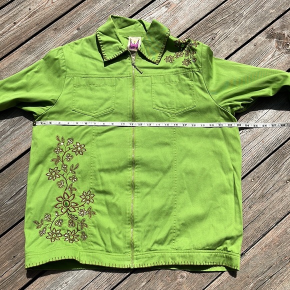 Original Anthony mid-weight cotton jacket M - Picture 7 of 9